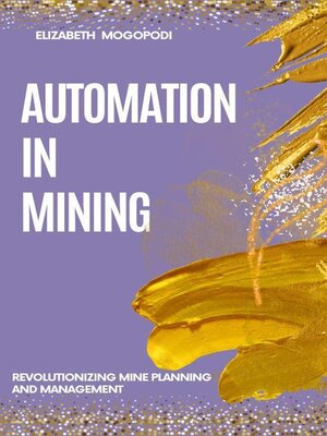 cover image of Automation in Mining